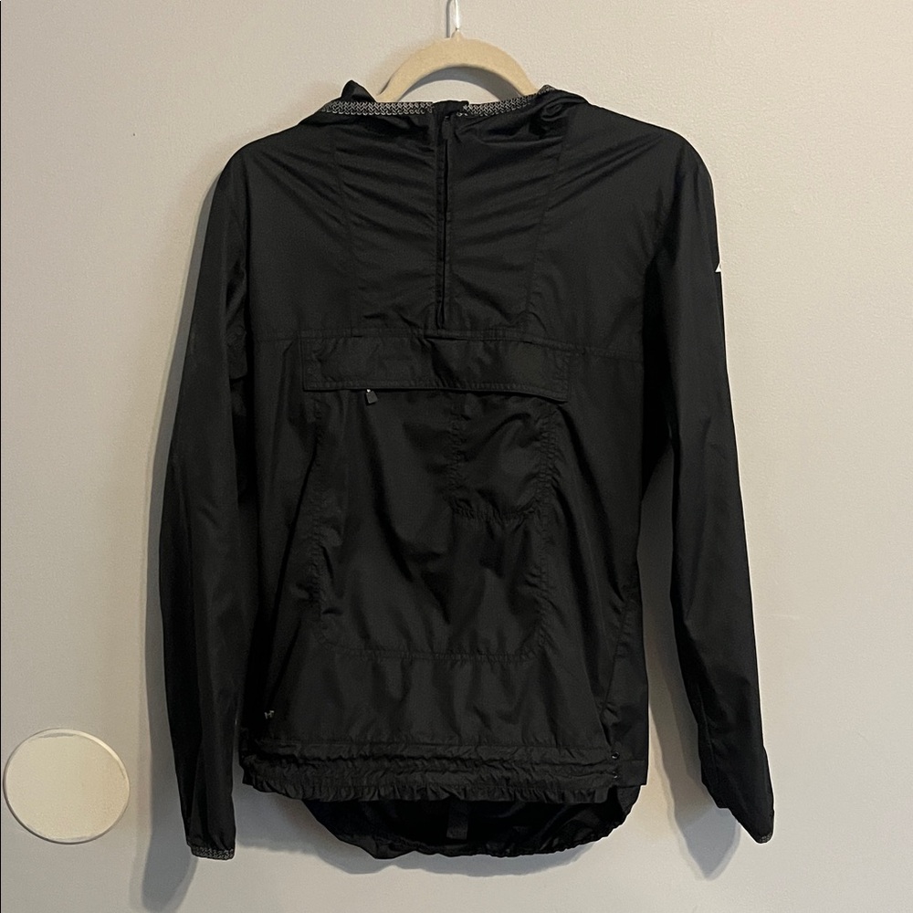 Nike ACG Black Hooded Utility Jacket